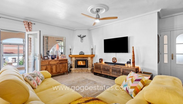 Te koop - Huis - Vrijstaande Villa - Rojales - Ciudad Quesada