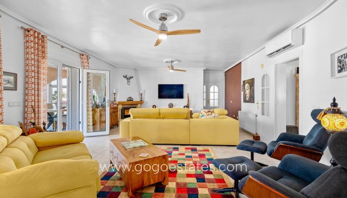 Te koop - Huis - Vrijstaande Villa - Rojales - Ciudad Quesada