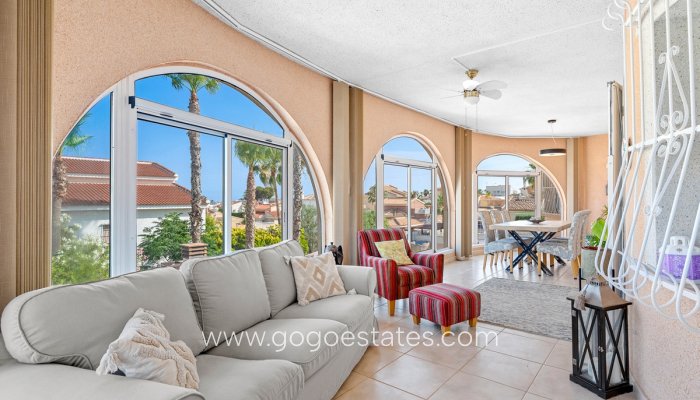 Te koop - Huis - Vrijstaande Villa - Rojales - Ciudad Quesada