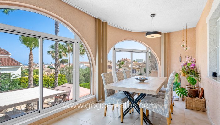 Te koop - Huis - Vrijstaande Villa - Rojales - Ciudad Quesada