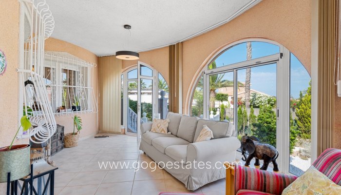 Te koop - Huis - Vrijstaande Villa - Rojales - Ciudad Quesada