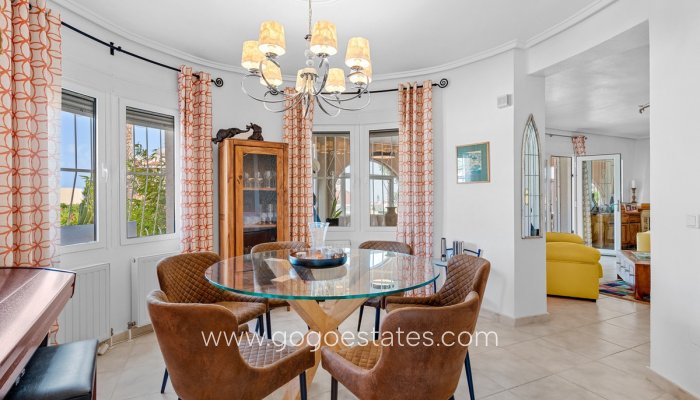 Te koop - Huis - Vrijstaande Villa - Rojales - Ciudad Quesada