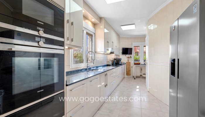 Te koop - Huis - Vrijstaande Villa - Rojales - Ciudad Quesada