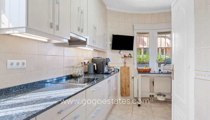 Te koop - Huis - Vrijstaande Villa - Rojales - Ciudad Quesada