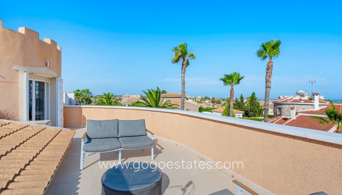 Te koop - Huis - Vrijstaande Villa - Rojales - Ciudad Quesada