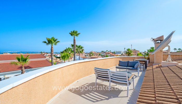 Te koop - Huis - Vrijstaande Villa - Rojales - Ciudad Quesada