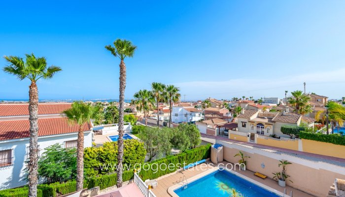 Te koop - Huis - Vrijstaande Villa - Rojales - Ciudad Quesada