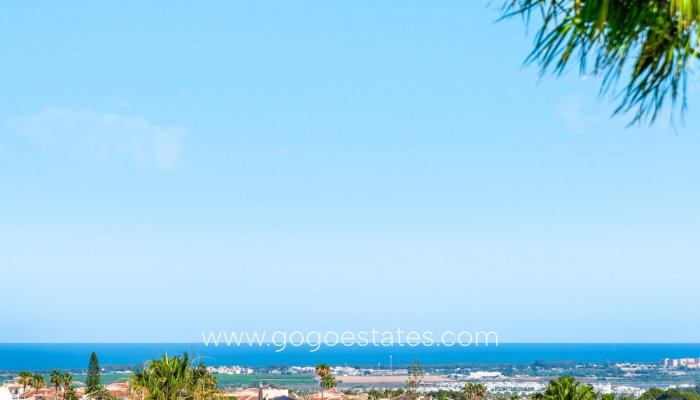 Te koop - Huis - Vrijstaande Villa - Rojales - Ciudad Quesada