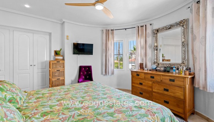 Te koop - Huis - Vrijstaande Villa - Rojales - Ciudad Quesada