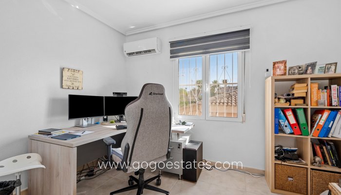 Te koop - Huis - Vrijstaande Villa - Rojales - Ciudad Quesada