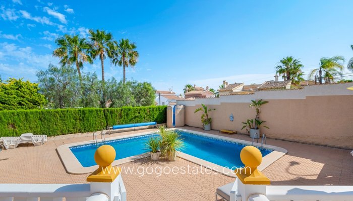 Te koop - Huis - Vrijstaande Villa - Rojales - Ciudad Quesada