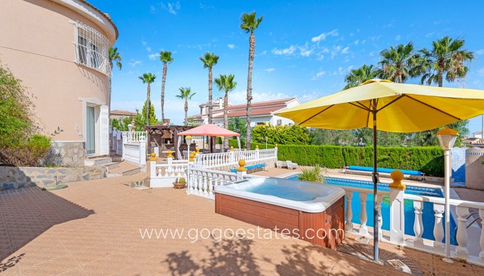 Te koop - Huis - Vrijstaande Villa - Rojales - Ciudad Quesada