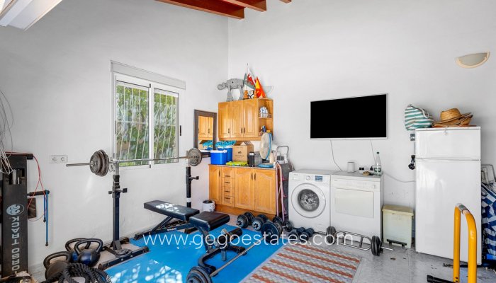 Te koop - Huis - Vrijstaande Villa - Rojales - Ciudad Quesada