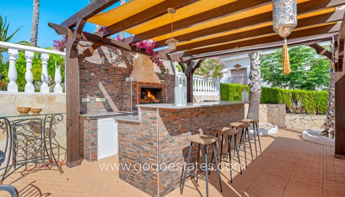 Te koop - Huis - Vrijstaande Villa - Rojales - Ciudad Quesada