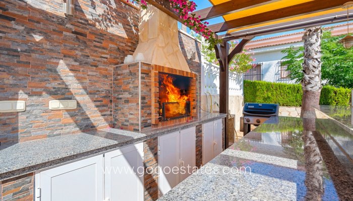 Te koop - Huis - Vrijstaande Villa - Rojales - Ciudad Quesada