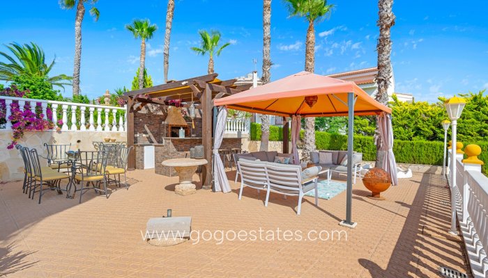 Te koop - Huis - Vrijstaande Villa - Rojales - Ciudad Quesada