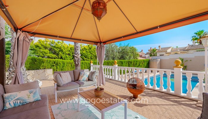 Te koop - Huis - Vrijstaande Villa - Rojales - Ciudad Quesada