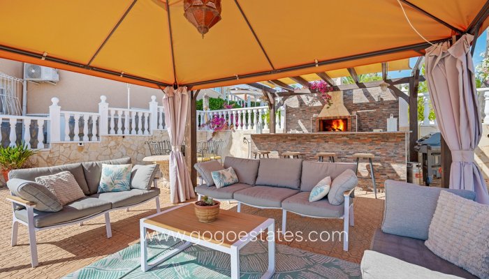 Te koop - Huis - Vrijstaande Villa - Rojales - Ciudad Quesada