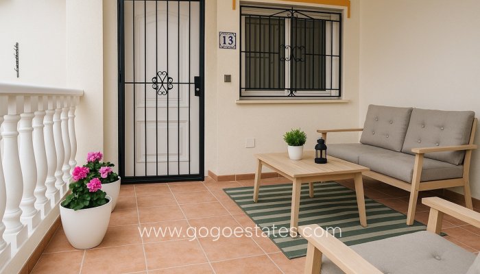 Te koop - Huis - Stadswoning - Orihuela - Orihuela Costa