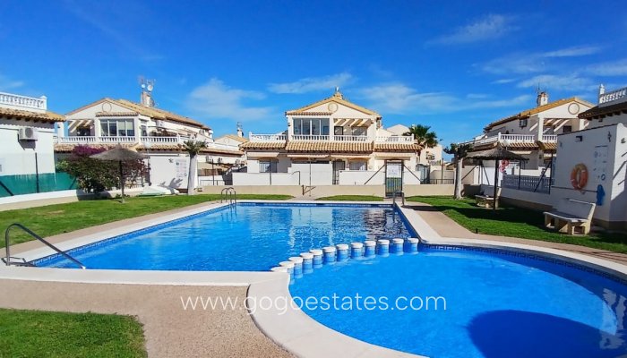 Te koop - Huis - Stadswoning - Orihuela - Orihuela Costa