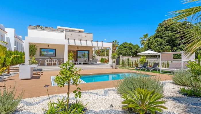 Te koop - Huis - Vrijstaande Villa - Rojales - Ciudad Quesada