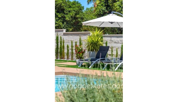 Te koop - Huis - Vrijstaande Villa - Rojales - Ciudad Quesada