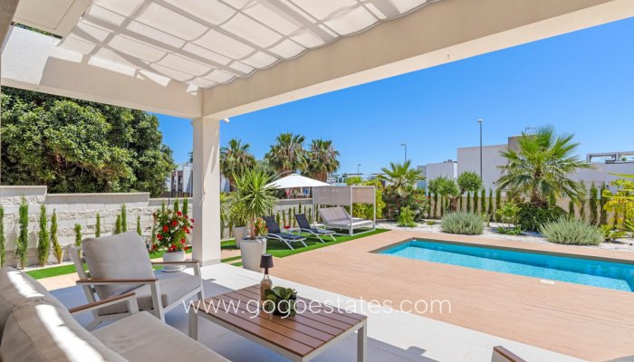 Te koop - Huis - Vrijstaande Villa - Rojales - Ciudad Quesada