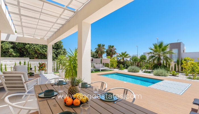 Te koop - Huis - Vrijstaande Villa - Rojales - Ciudad Quesada