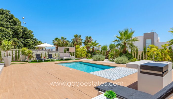 Te koop - Huis - Vrijstaande Villa - Rojales - Ciudad Quesada