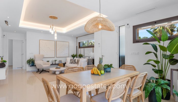 Te koop - Huis - Vrijstaande Villa - Rojales - Ciudad Quesada