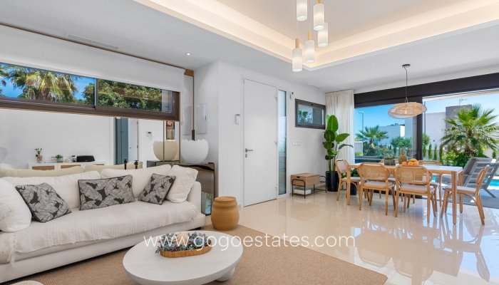 Te koop - Huis - Vrijstaande Villa - Rojales - Ciudad Quesada