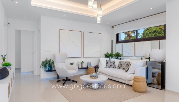 Te koop - Huis - Vrijstaande Villa - Rojales - Ciudad Quesada