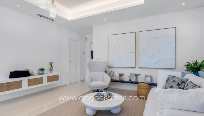 Te koop - Huis - Vrijstaande Villa - Rojales - Ciudad Quesada