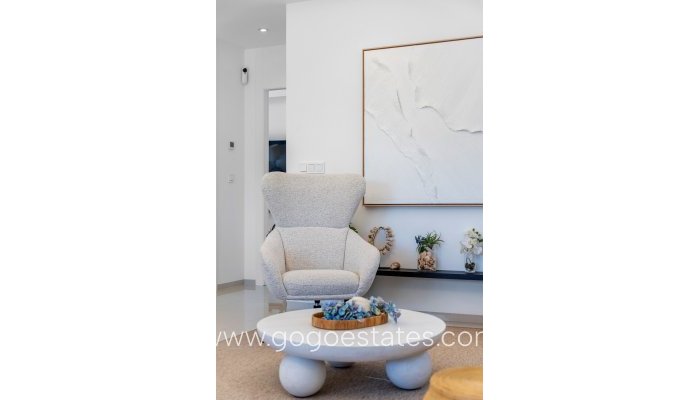 Te koop - Huis - Vrijstaande Villa - Rojales - Ciudad Quesada