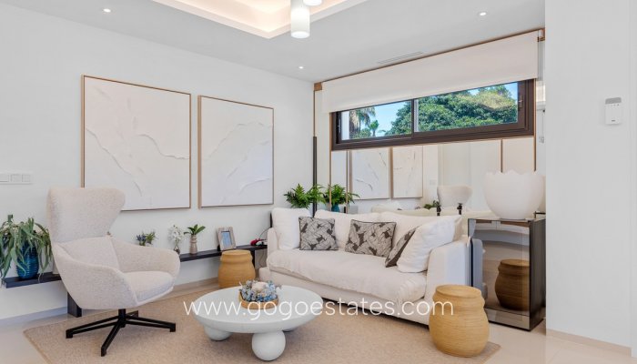 Te koop - Huis - Vrijstaande Villa - Rojales - Ciudad Quesada