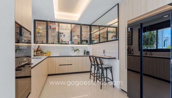 Te koop - Huis - Vrijstaande Villa - Rojales - Ciudad Quesada