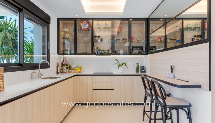 Te koop - Huis - Vrijstaande Villa - Rojales - Ciudad Quesada