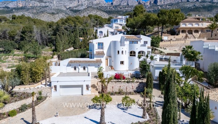 Te koop - Huis - Stadswoning - Altea - Altea Centro