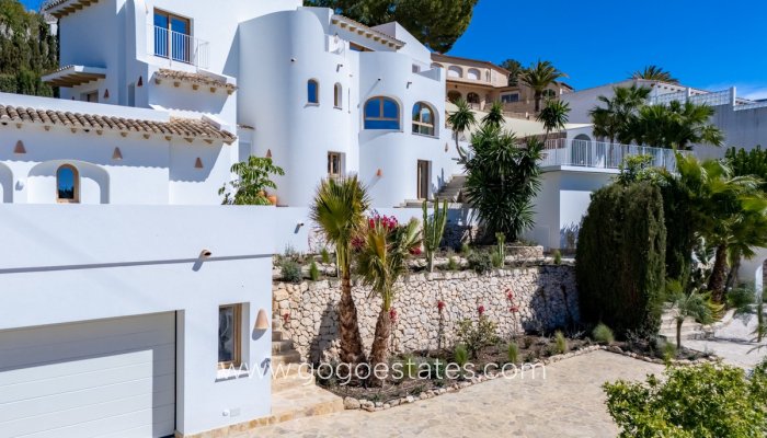 Te koop - Huis - Stadswoning - Altea - Altea Centro
