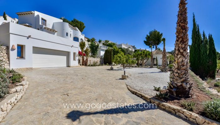 Te koop - Huis - Stadswoning - Altea - Altea Centro