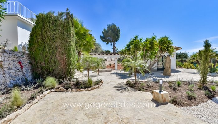 Te koop - Huis - Stadswoning - Altea - Altea Centro