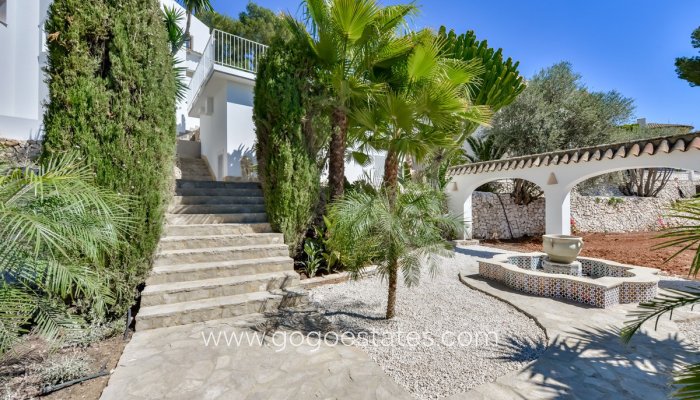 Te koop - Huis - Stadswoning - Altea - Altea Centro