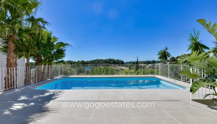 Te koop - Huis - Stadswoning - Altea - Altea Centro