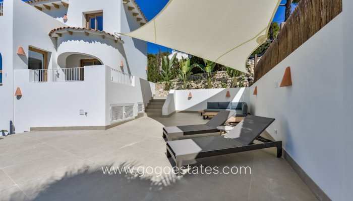 Te koop - Huis - Stadswoning - Altea - Altea Centro