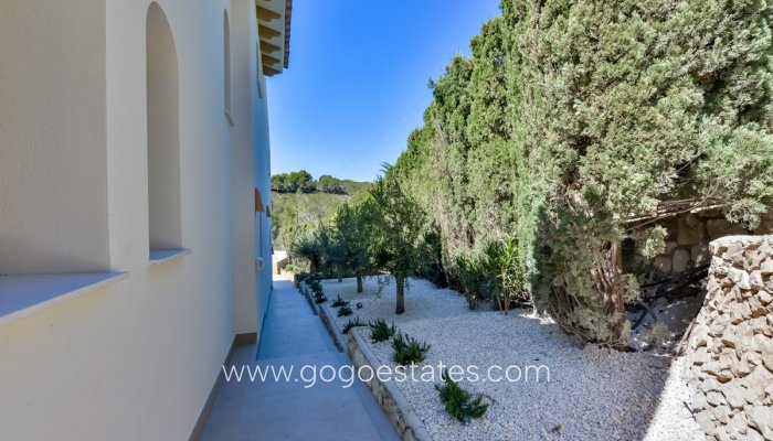 Te koop - Huis - Stadswoning - Altea - Altea Centro