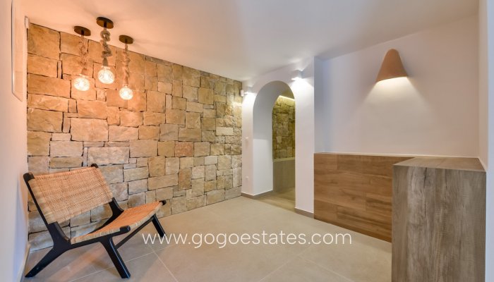 Te koop - Huis - Stadswoning - Altea - Altea Centro