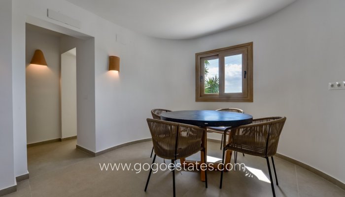 Te koop - Huis - Stadswoning - Altea - Altea Centro