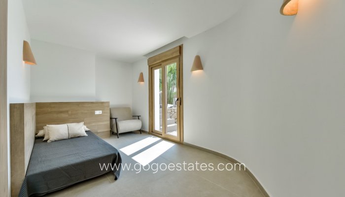Te koop - Huis - Stadswoning - Altea - Altea Centro