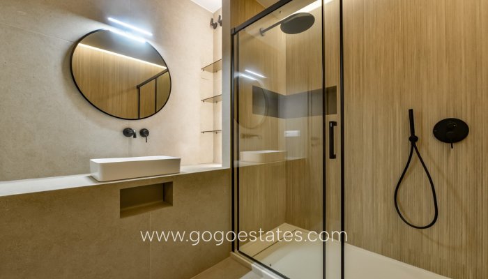 Te koop - Huis - Stadswoning - Altea - Altea Centro