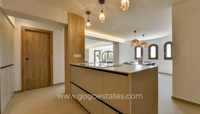 Te koop - Huis - Stadswoning - Altea - Altea Centro